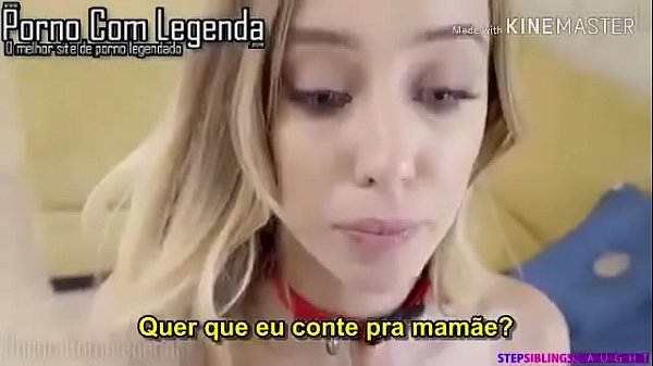 Haley Reed video porno com legenda