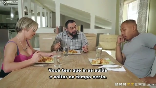 Aluno Enfia no Cú da Esposa Gostosa do Corneado