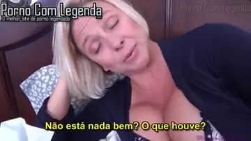 Coroa cavala fica louca de tesão pelo novinho fogoso