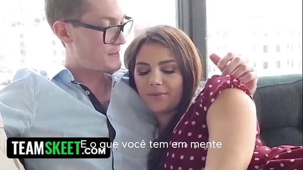 Império do Anal: Uma Novinha de Cuzao Apertado