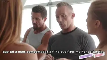 Irmãs rivais competem pelo desejo proibido do pai