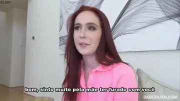 Punheta Gostosa: Enteada Fode o Enteado com Tesão Insano