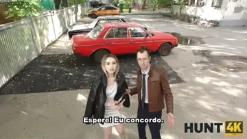 Troquei meu carro zero por uma noite inteira de fodeção