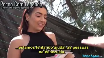 Venezuelana Gostosa Dando o Cu com Paixão Intensa